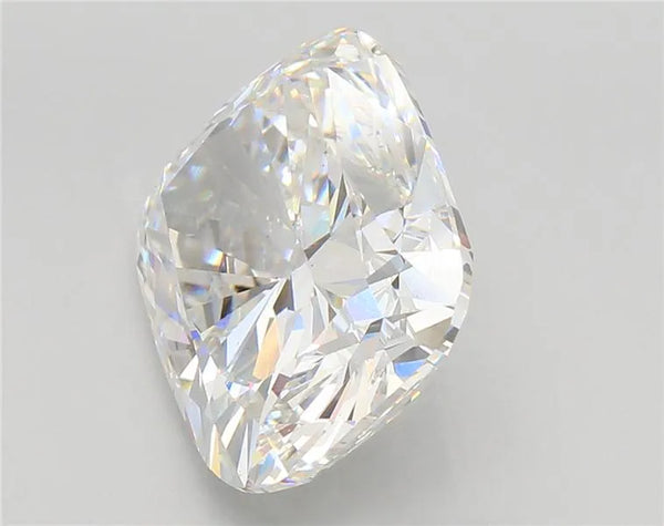 ខ្នើយ 7.51ct ត្បូងពេជ្រដ៏អស្ចារ្យរបស់ Lab Grown Diamond (Colour G, Clarity VS1, IGI)