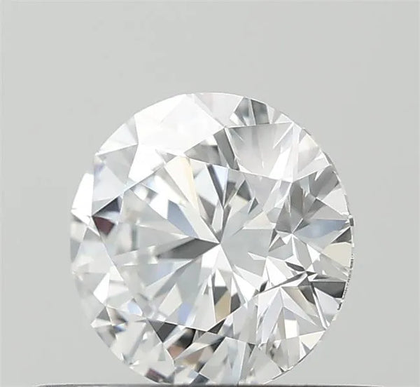 0.50ct Round Lab Grown Diamond (Colour D, Clarity VVS1, Cut ID, IGI Certified)
