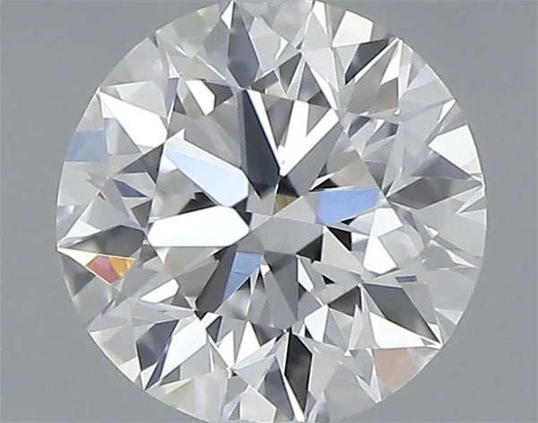 ពេជ្រធម្មជាតិមូល 0.60ct (Colour D, Clarity VVS1, Cut EX, GIA)