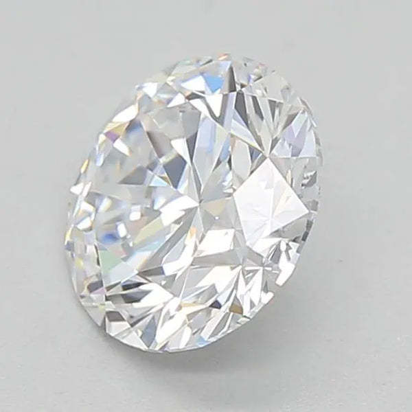 1.00ct Round Lab Grown Diamond (Colour D, Clarity VVS1, Cut ID, IGI)