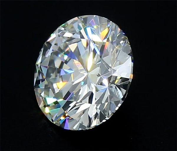 ពេជ្រធម្មជាតិមូល 1.70ct (ពណ៌ H, Clarity VVS2, Cut EX, GIA Certified)