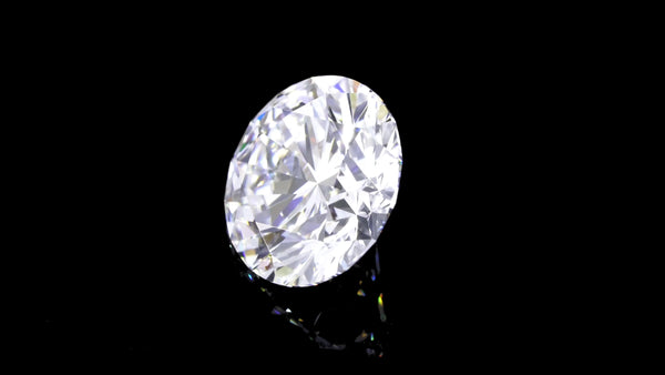6.18ct Round Natural Diamond (Colour E, Clarity VVS1, Cut EX, GIA Certified)