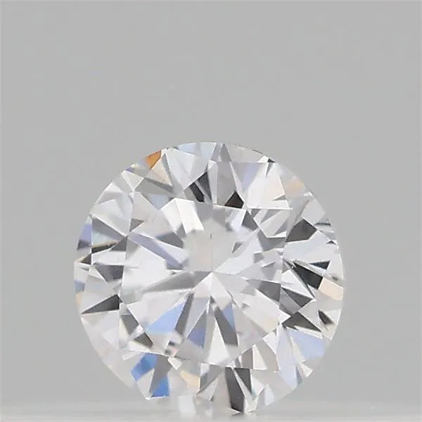 0.12ct Round Lab Grown Diamond (Colour E, Clarity VS2, Cut VG, IGI Certified)