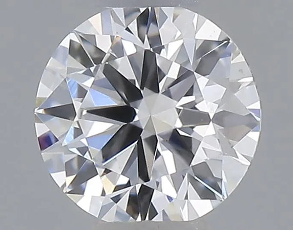 0.23ct Round Lab Grown Diamond (Colour E, Clarity VS1, Cut ID, IGI)