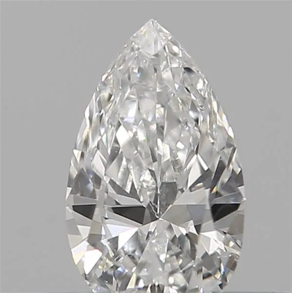 ពេជ្រធម្មជាតិ 0.07ct Pear (Color E, Clarity VS2, Cut VG, IGI)