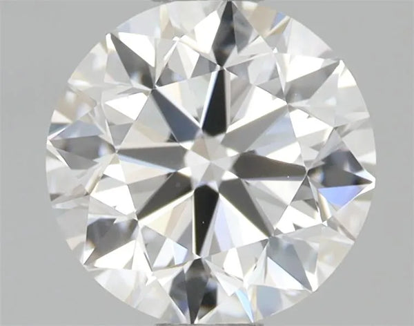 ពេជ្រធម្មជាតិមូល 1.00ct (ពណ៌ D, ភាពច្បាស់ VS1, កាត់ VG, GIA)