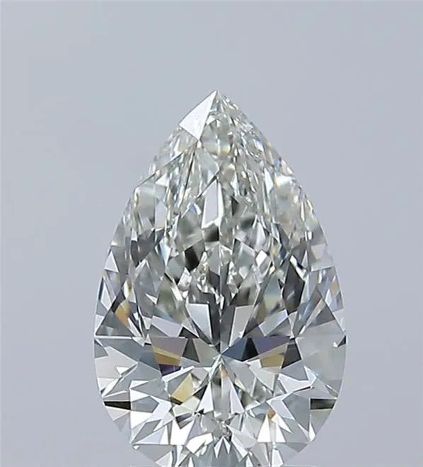 1.71ct Pear Natural Diamond (Colour G, Clarity VVS1, GIA Certified)