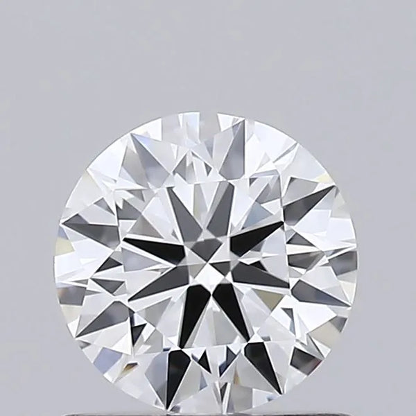 0.68ct Round Lab Grown Diamond (Colour D, Clarity IF, Cut ID, IGI Certified)