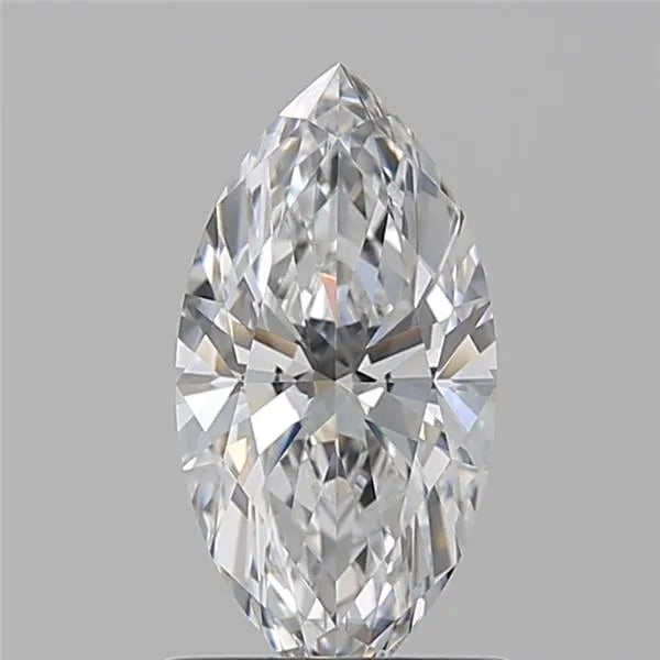 1.03ct Marquise Natural Diamond (Colour D, Clarity VVS1, GIA Certified)