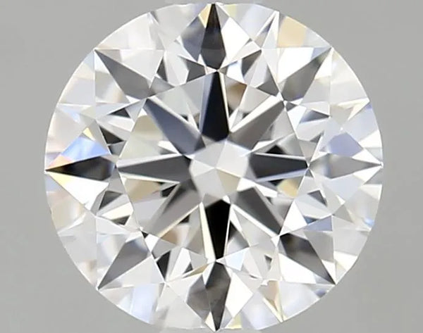 1.01ct Round Lab Grown Diamond (Colour D, Clarity IF, Cut ID, IGI Certified)