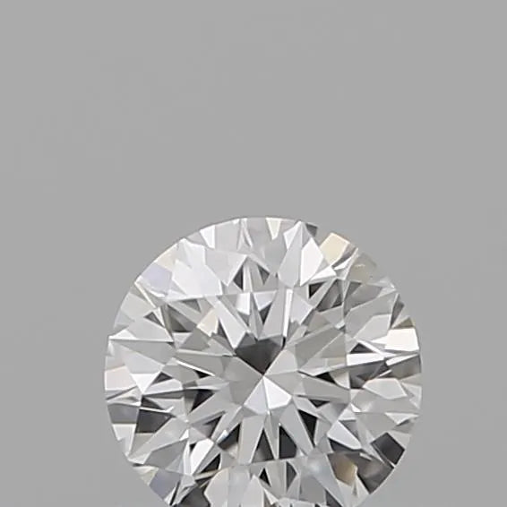 ពេជ្រធម្មជាតិមូល 0.09ct (Color D, Clarity VVS2, Cut EX, IGI)