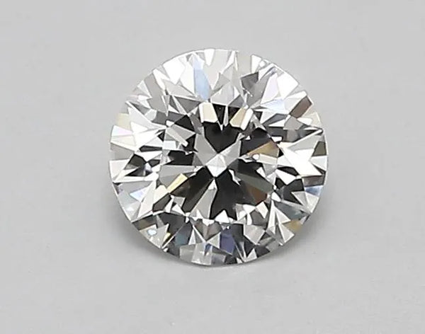 0.70ct Round Lab Grown Diamond (Colour D, Clarity VVS1, Cut ID, IGI Certified)