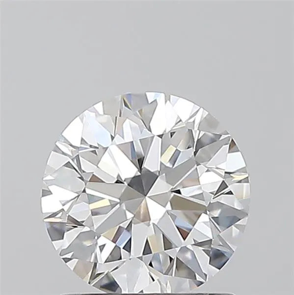 1.04ct Round Natural Diamond (Colour D, Clarity VVS1, Cut EX, GIA Certified)