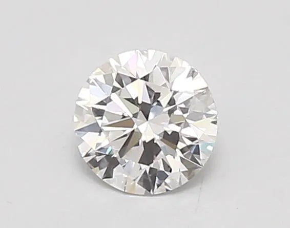 0.70ct Round Lab Grown Diamond (Colour D, Clarity VVS1, Cut ID, IGI Certified)