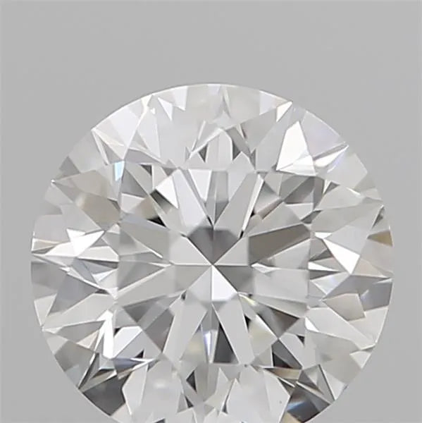 ពេជ្រធម្មជាតិមូល 0.10ct (ពណ៌ D, ភាពច្បាស់ SI1, កាត់ VG, IGI)