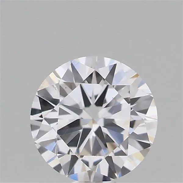 0.12ct Round Lab Grown Diamond (Colour E, Clarity VS2, Cut EX, IGI Certified)