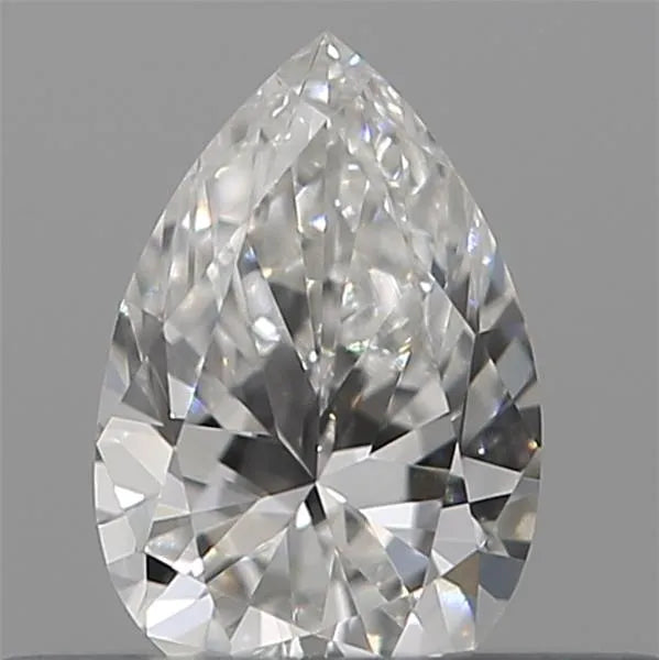 ពេជ្រធម្មជាតិ 0.07ct Pear (Color E, Clarity VVS1, Cut VG, IGI)