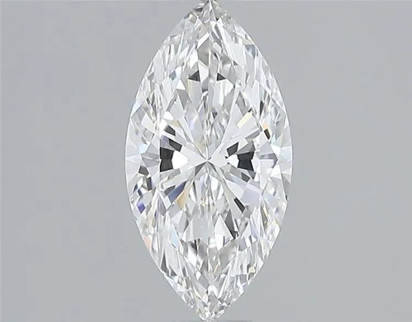 1.05ct Marquise Natural Diamond (Colour G, Clarity VVS1, GIA Certified)