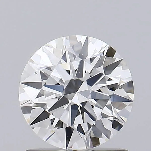 1.00ct Round Lab Grown Diamond (Colour D, Clarity VVS2, Cut ID, IGI Certified)