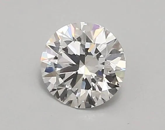 0.71ct Round Lab Grown Diamond (Colour D, Clarity VVS1, Cut ID, IGI Certified)