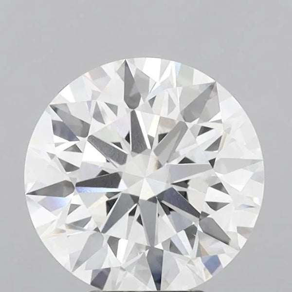 5.04ct Round Lab Grown Diamond (Colour E, Clarity VVS2, Cut ID, IGI Certified)