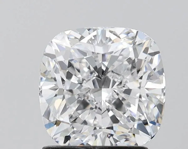 1.88ct Cushion brilliant Lab Grown Diamond (Colour D, Clarity VVS2, IGI Certified)